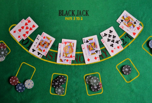 Blackjack: Como dominar o Jogo e Ganhar Mais