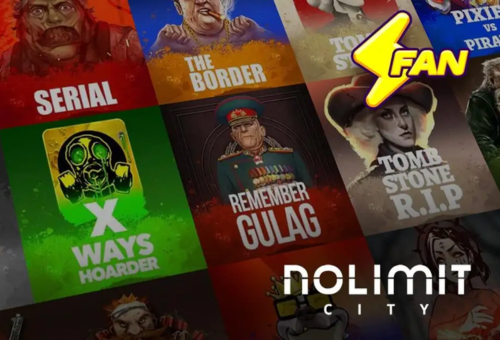 NoLimit City: Os Melhores Slots da Provedora