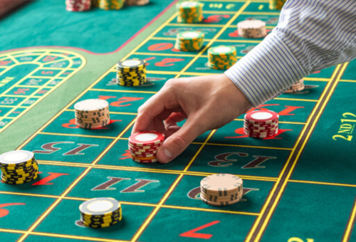 Como Maximizar Ganhos em Cassino: Aumentando Suas Chances