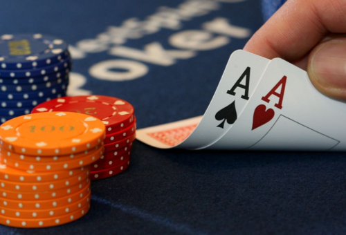 Como jogar Poker Online